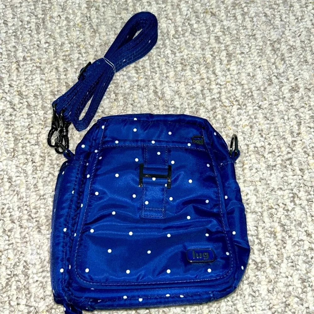 NWOT Lug Can Can Convertible Bag